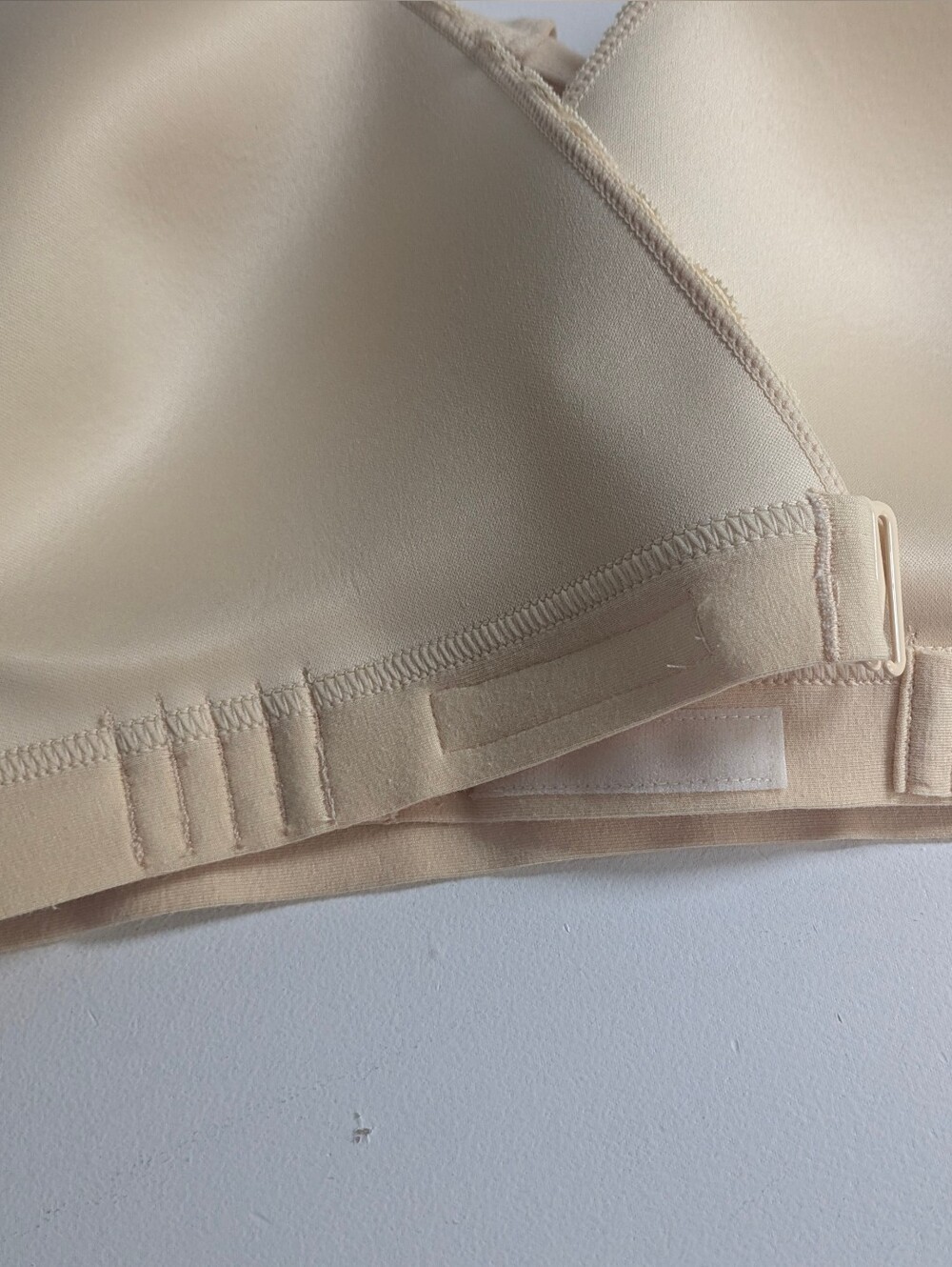 Fiona Bra - Comfortable & Convenient Front Wrap Closure Bra for Seniors XL Roses - Picture 10 of 12